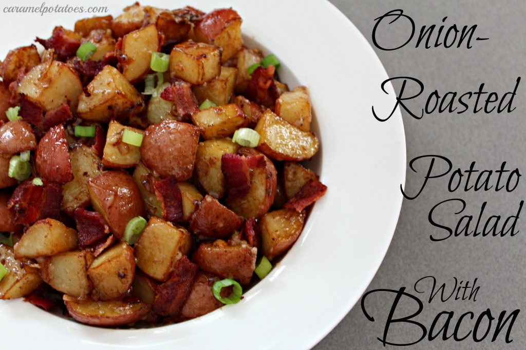 33+ Roasted Red Potato Salad PNG