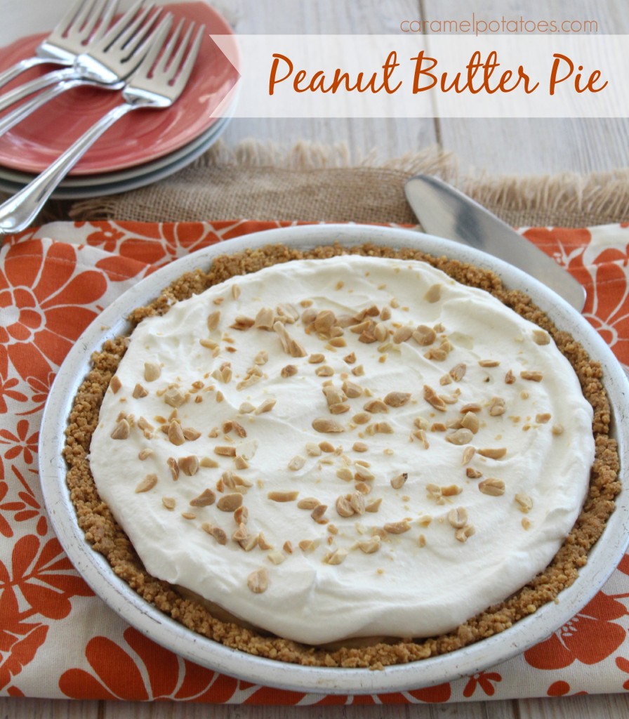 Peanut Butter Pie 107