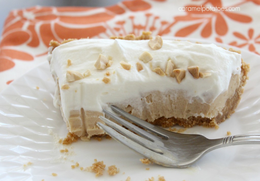 Peanut Butter Pie 