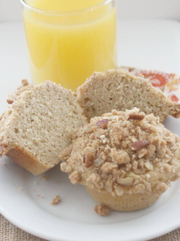 Oatmeal Muffins