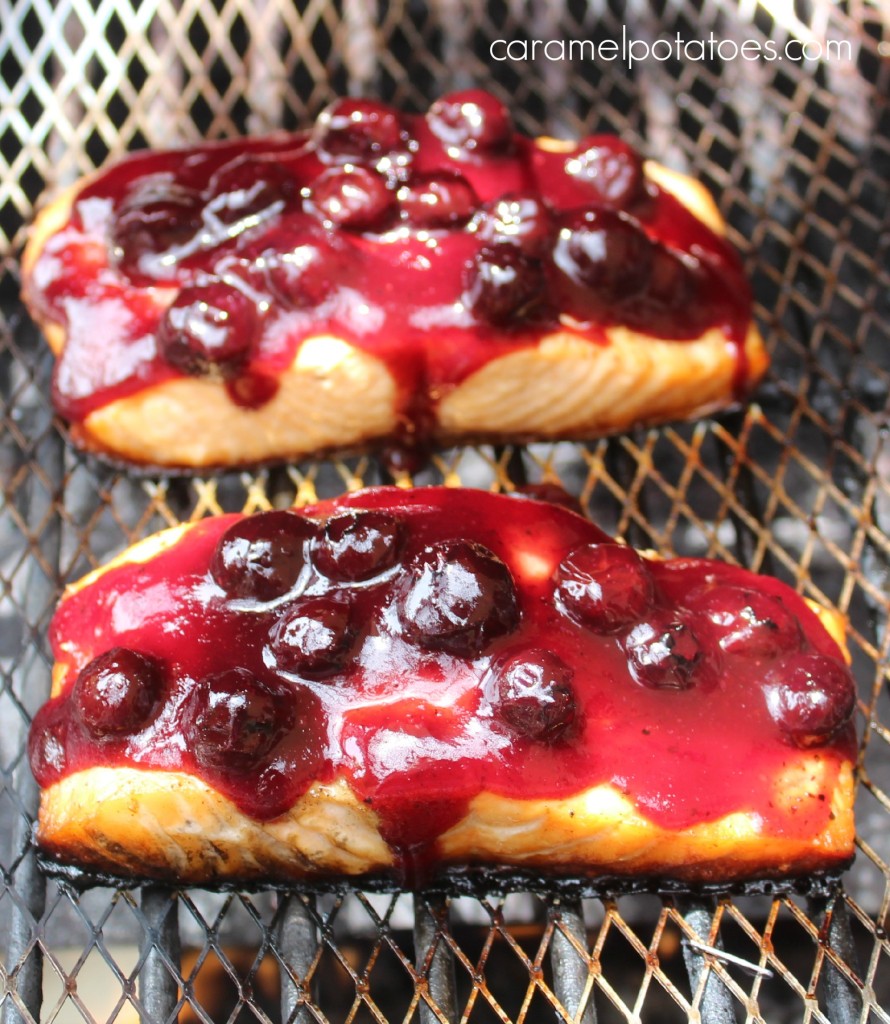 Blueberry BBQ Sauce