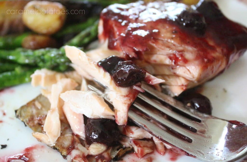 Blueberry BBQ Sauce