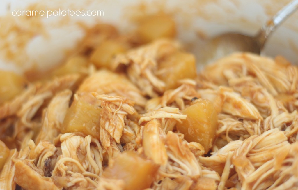 Hawaiian BBQ Chicken