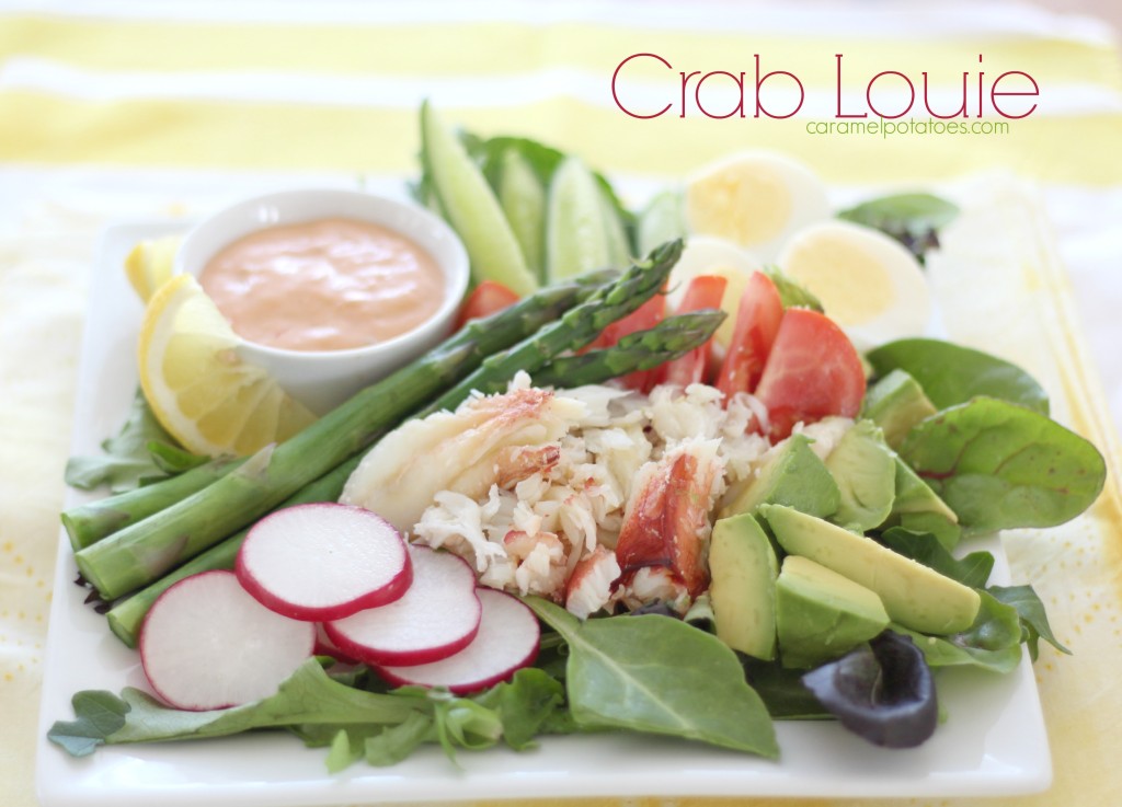 Crab Louie 