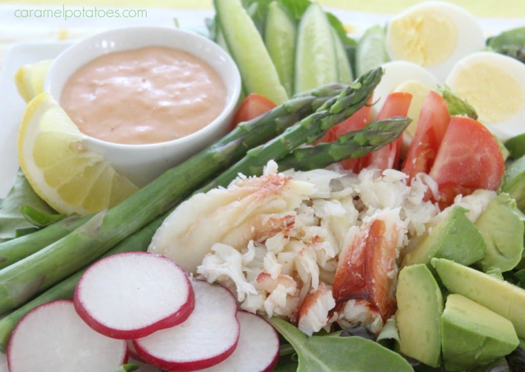 Crab Louie 