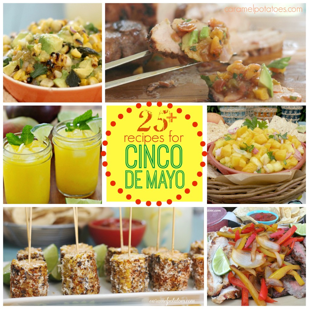 Recipes for Cinco de Mayo