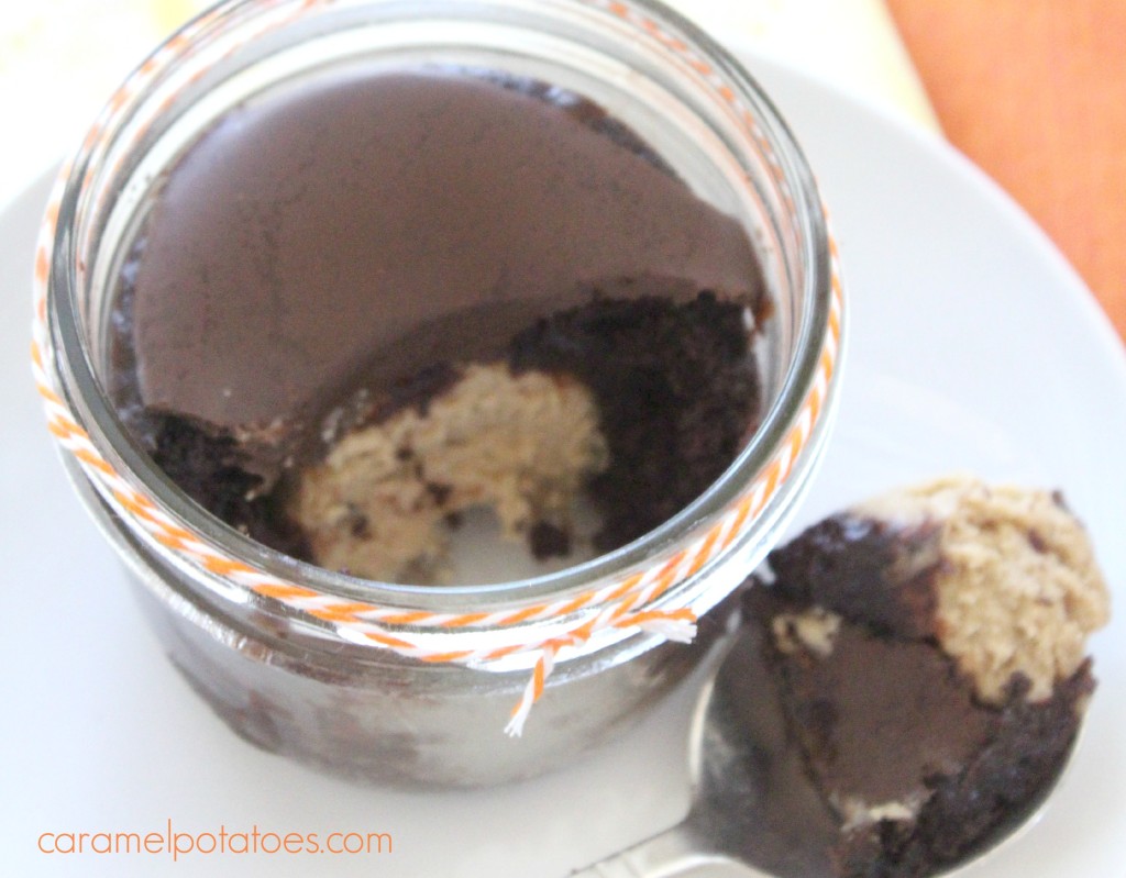 peanut butter cup cupcakes 041
