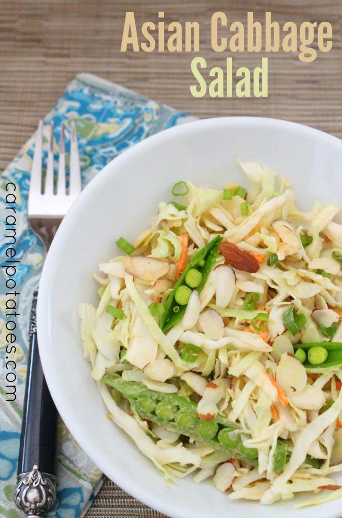 Asian Cabbage Salad