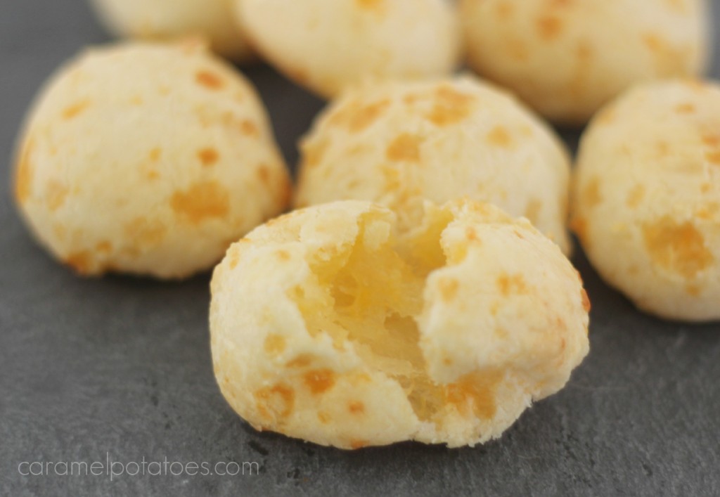 Brazilian Cheese Bread 