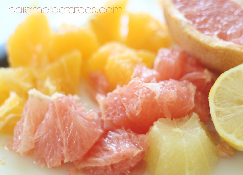 Citrus Smoothie 036