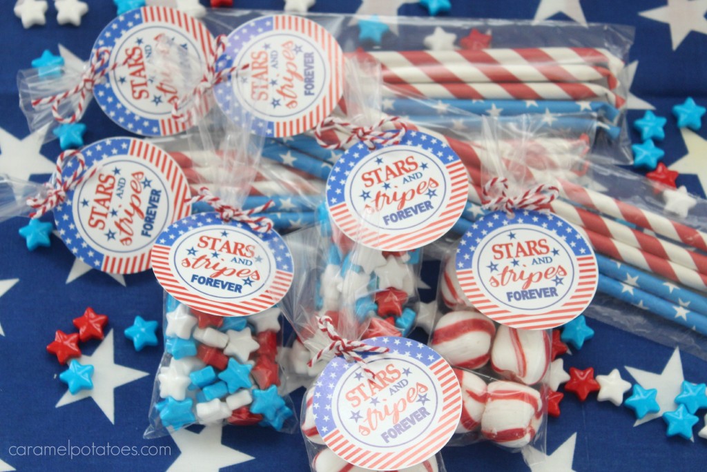 Stars and Stripes Forever