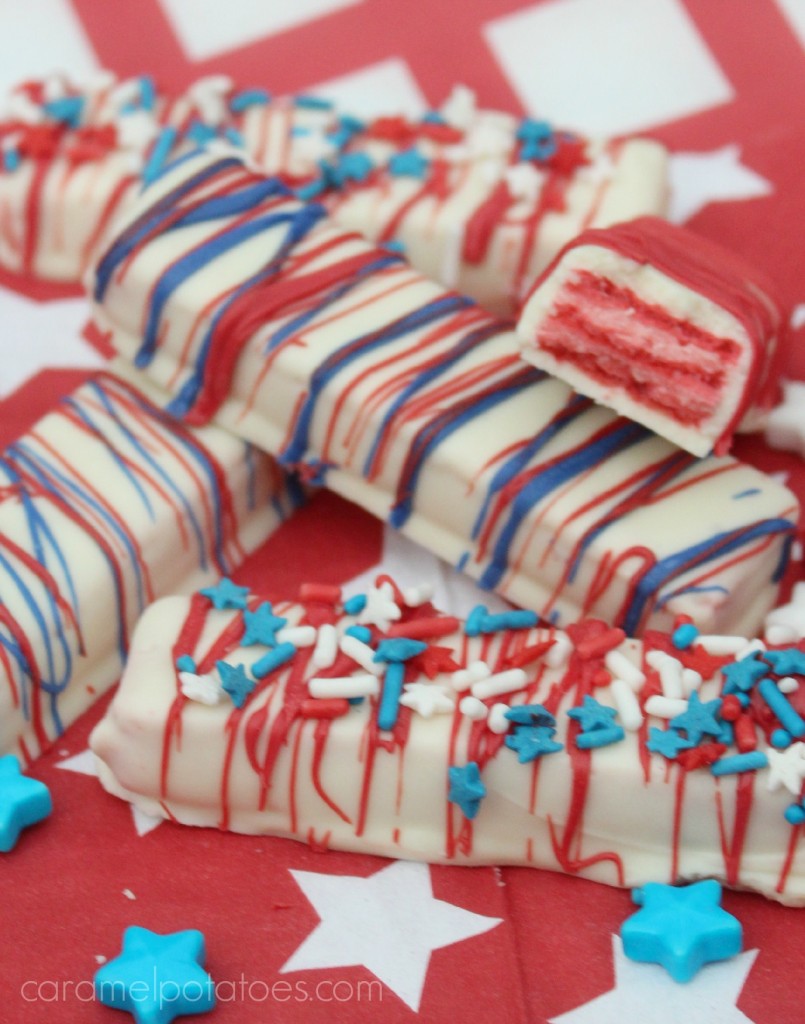 Strawberry Sticks 021