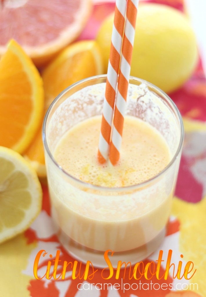 citrus smoothie 153