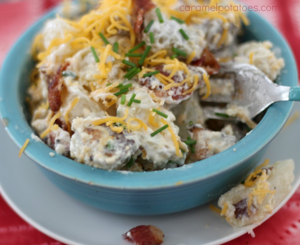 loaded baked potato salad 029