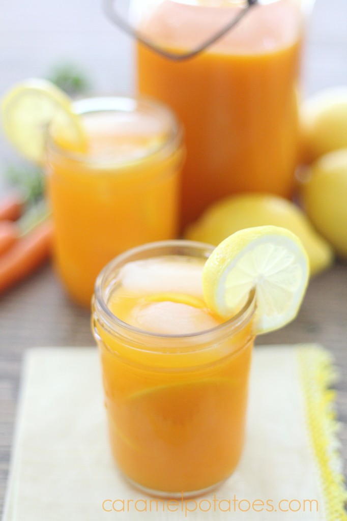 Carrot Lemonade
