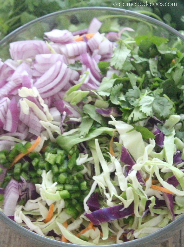 Jalapeno Coleslaw
