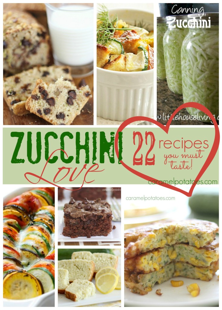 Zucchini Love
