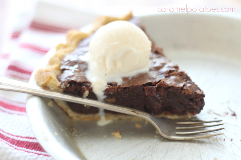 fudge pie 060