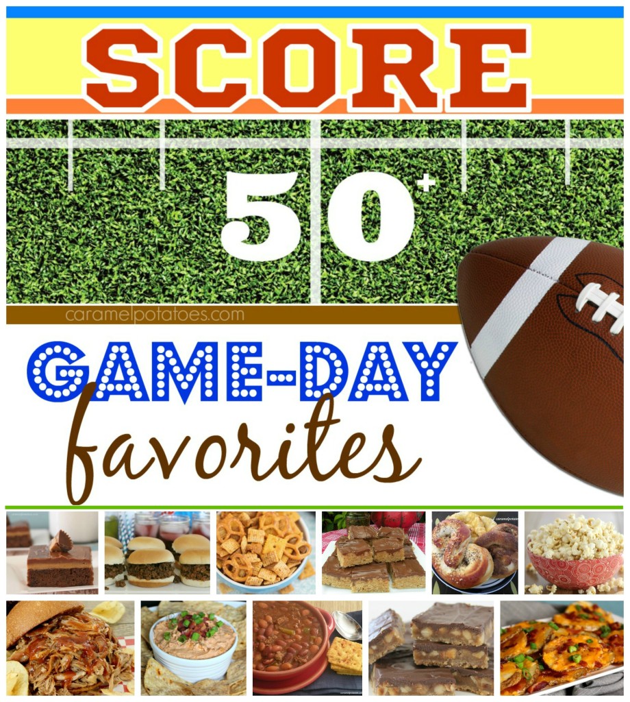 Game Day Favorites