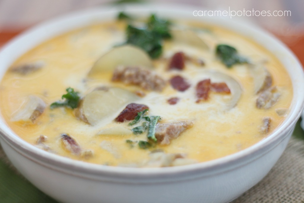 Zuppa Toscana