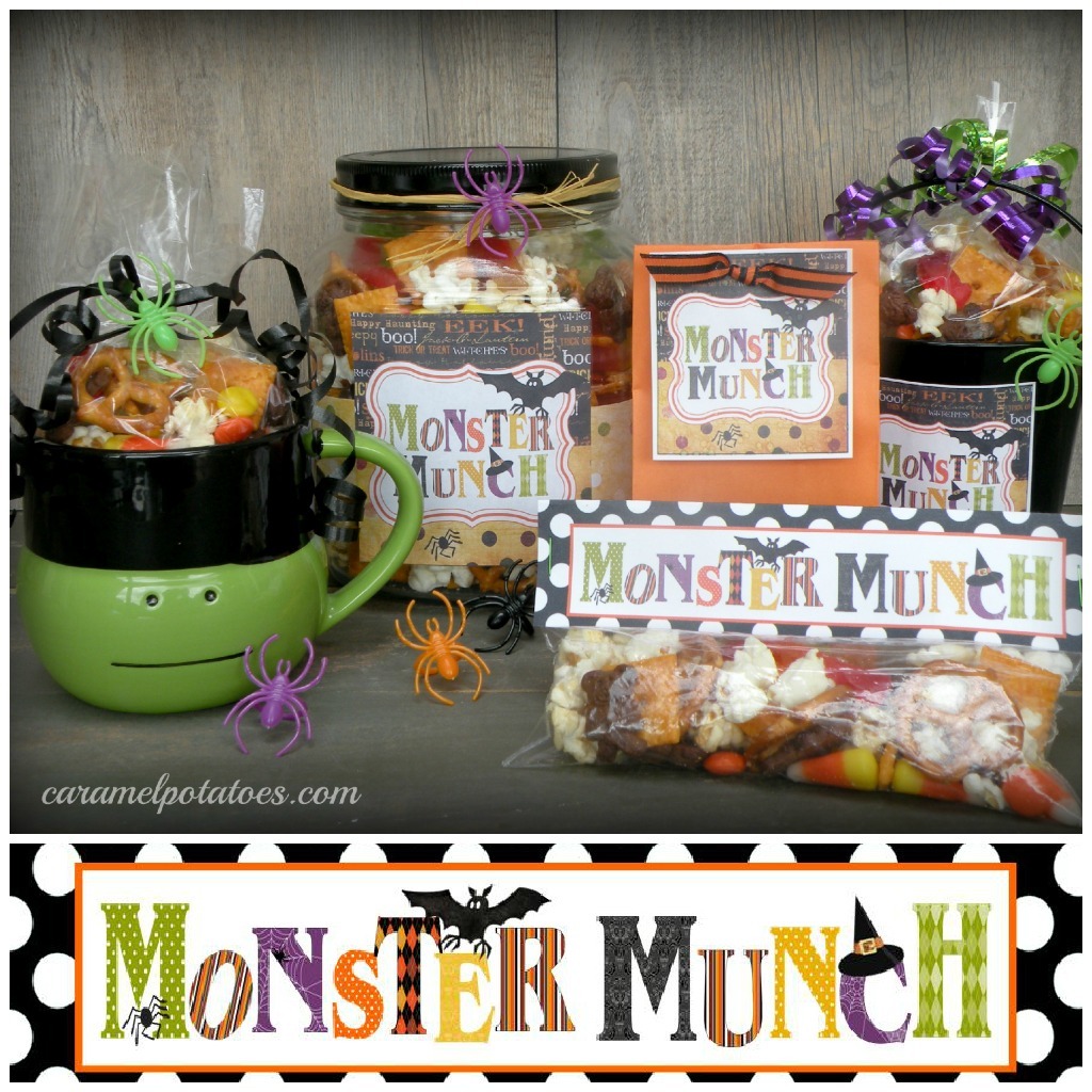 monster munch