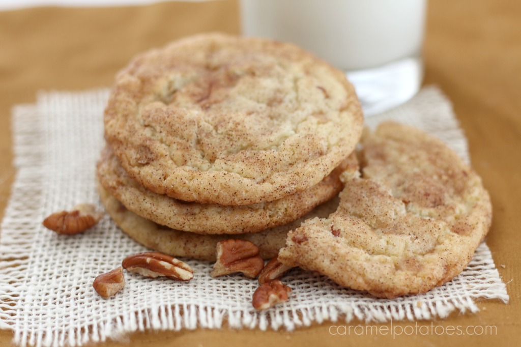 praline snickerdoodles 105
