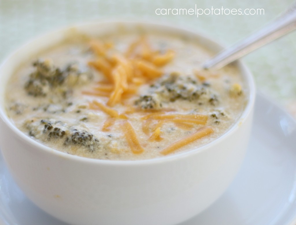 broccoli soup 016