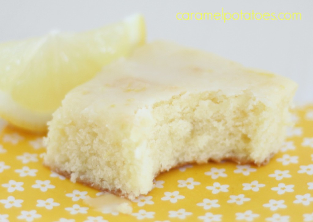 lemon brownies 120