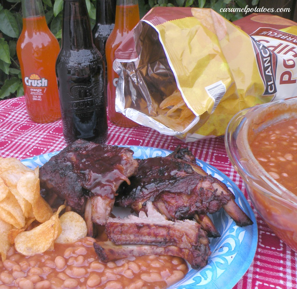 BBQ Ribs