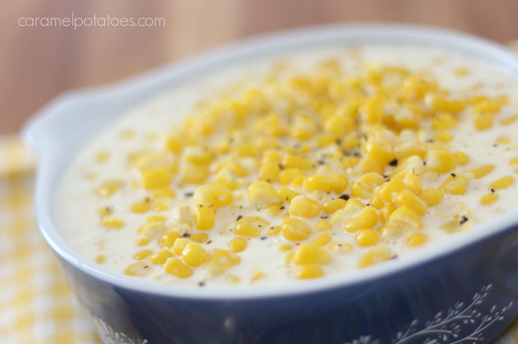 Creamed Corn 052