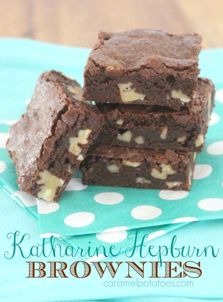 Katharine Hepburn Brownies 024