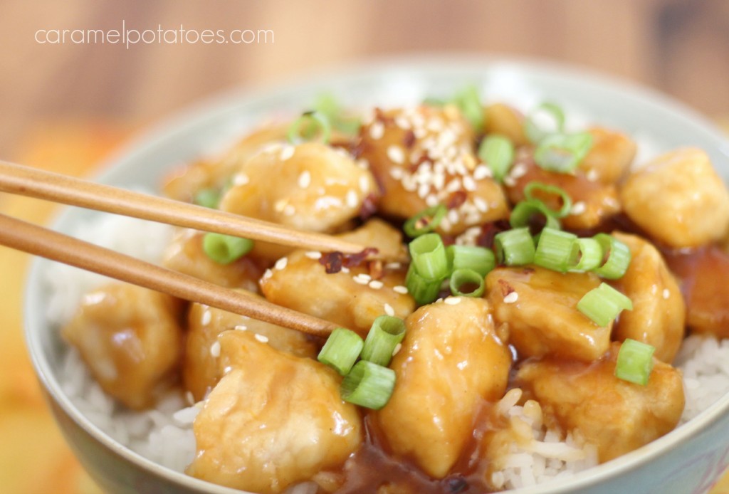 easy orange chicken 017