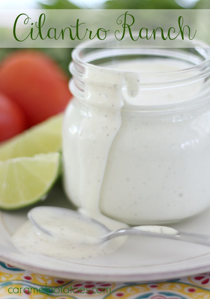 Cilantro Ranch
