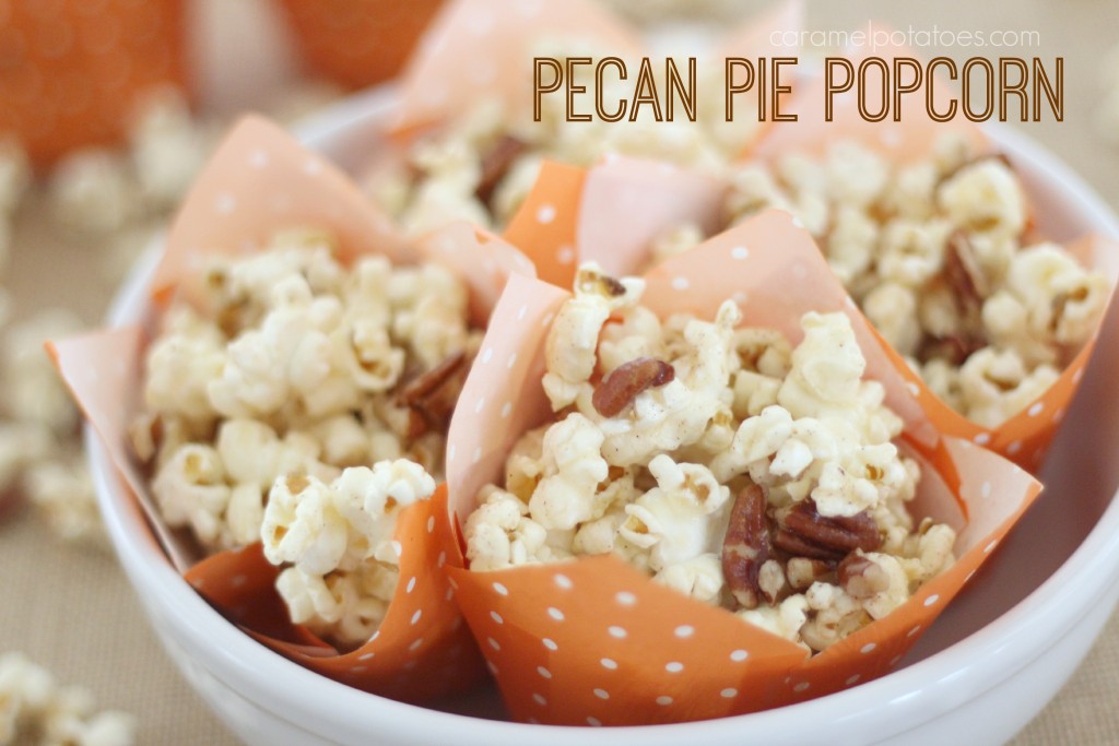 Pecan Pie Popcorn 008