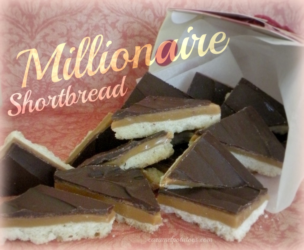 MillionaireShortbread