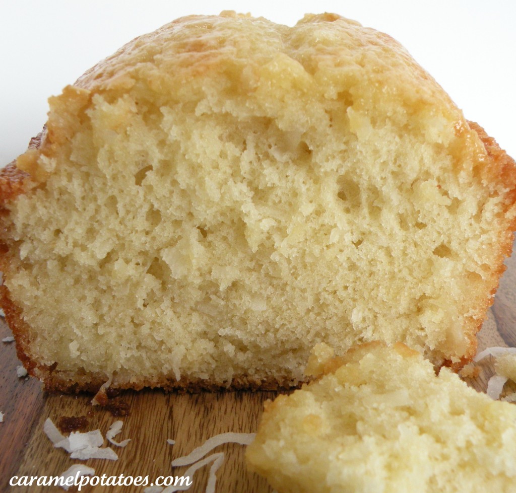 coconut bread