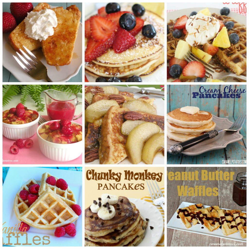 pancakes