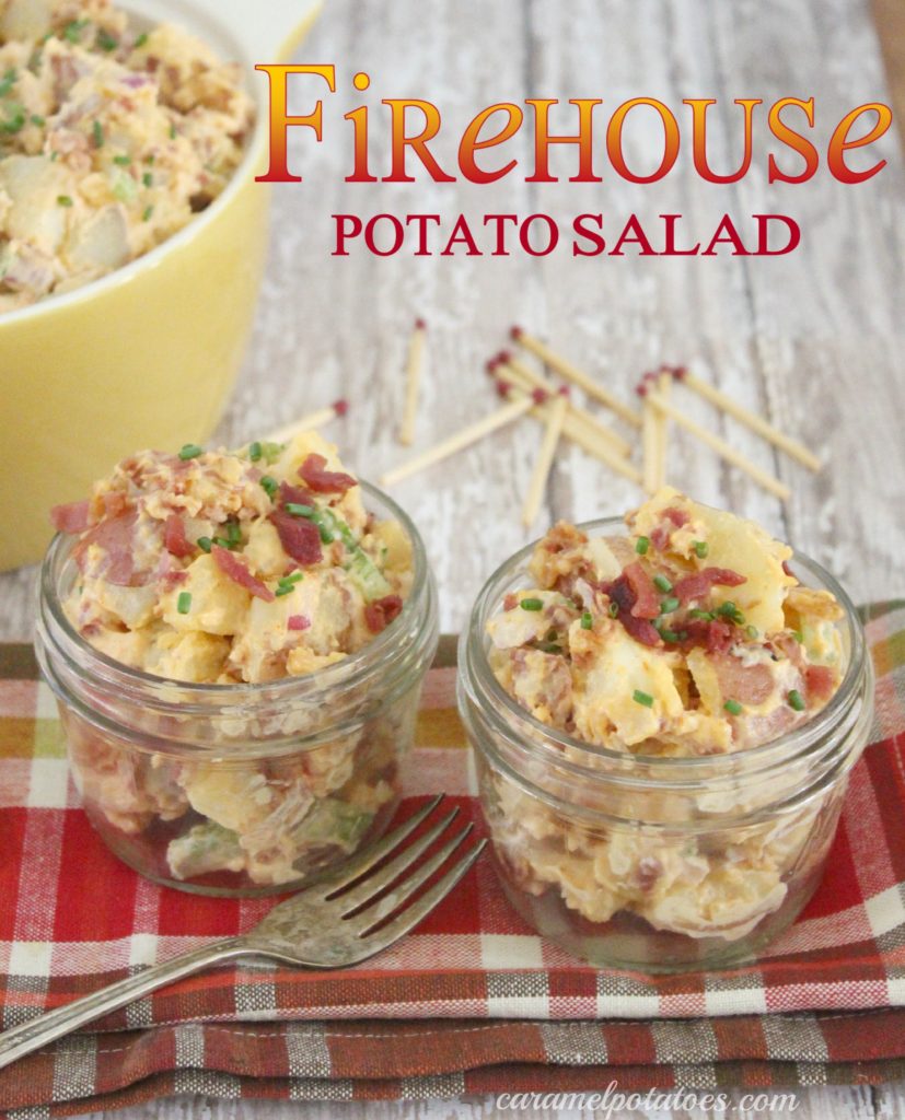 Firehouse Potato Salad