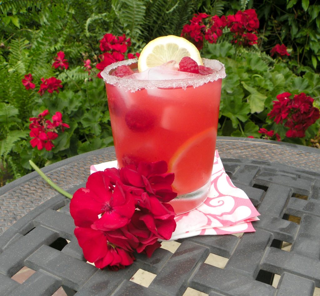 rasp lemonade sugar